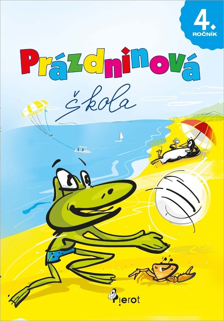 Prázdninová škola 4. třída
