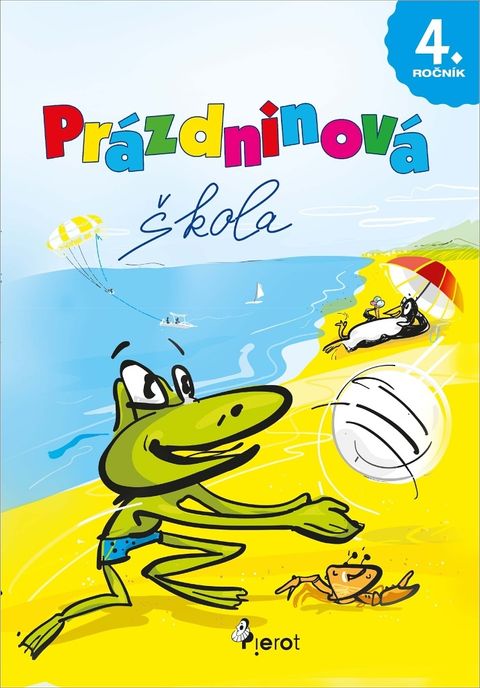 Obrázek produktu: Prázdninová škola 4. třída
