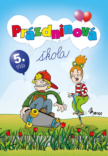 Obrázek produktu: Prázdninová škola 5. třída