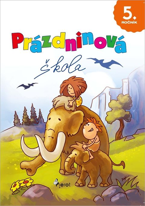 Obrázek produktu: Prázdninová škola 5. třída