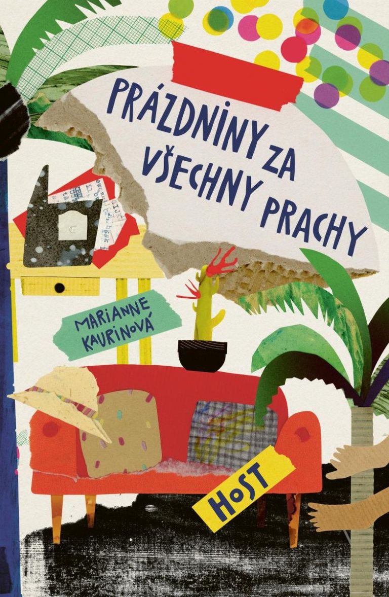 Levně Prázdniny za všechny prachy