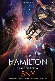 Prázdnota 1: Sny - Peter F. Hamilton