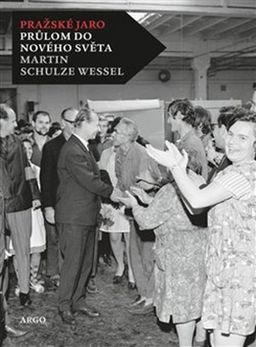 Obrázek produktu: Pražské jaro