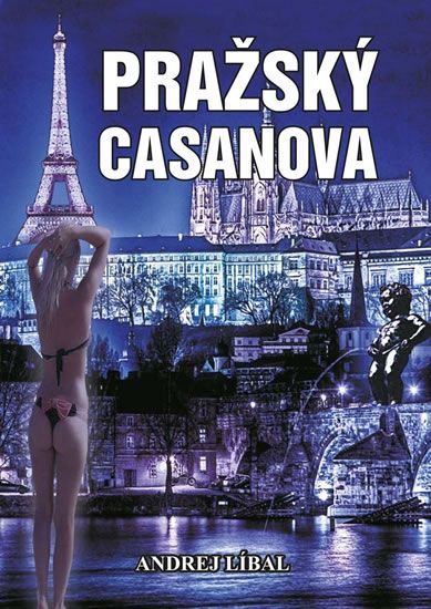 Obrázek produktu: Pražský Casanova