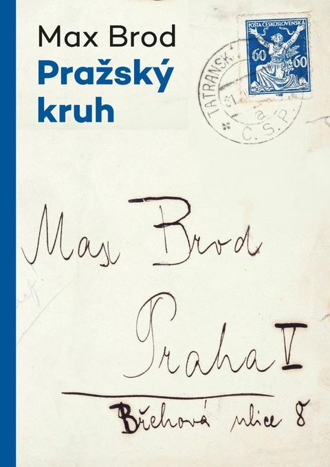 Obrázek produktu: Pražský kruh