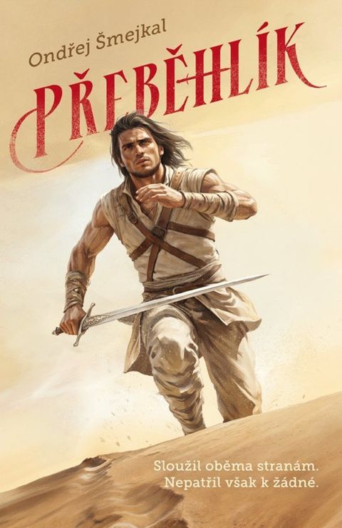 Obrázek produktu: Přeběhlík