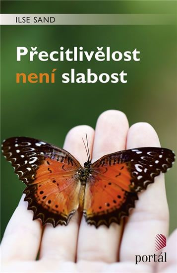 Obrázek produktu: Přecitlivělost není slabost