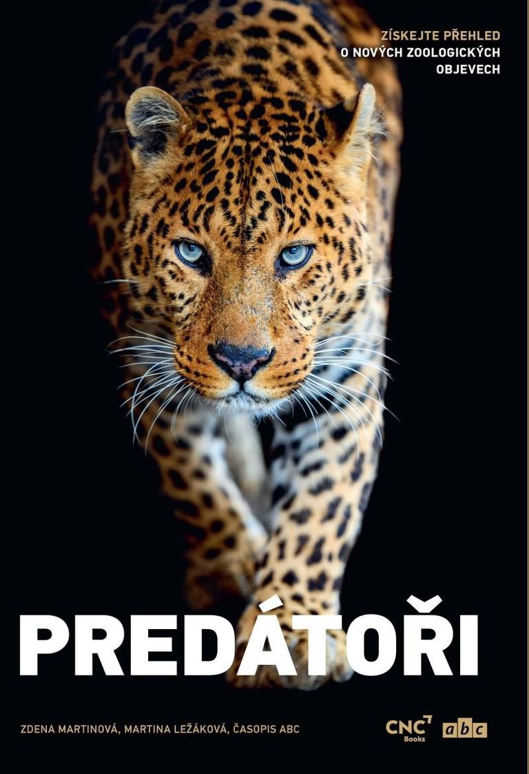 Predátoři - kol., Zdena Martinová