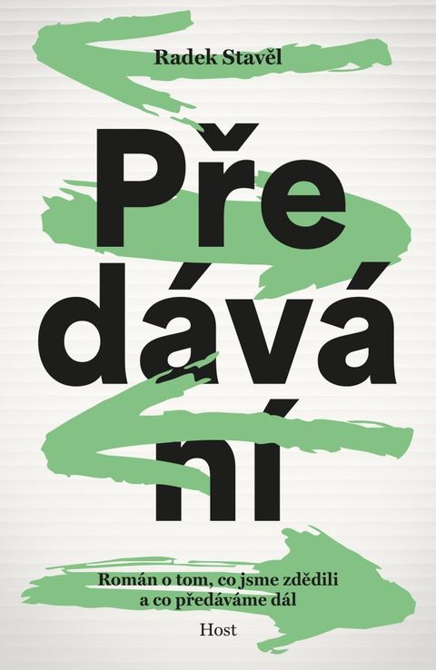 Obrázek produktu: Předávání