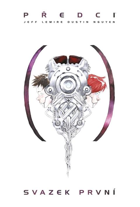 Obrázek produktu: Předci: Svazek první