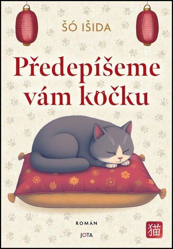 Obrázek produktu: Předepíšeme vám kočku