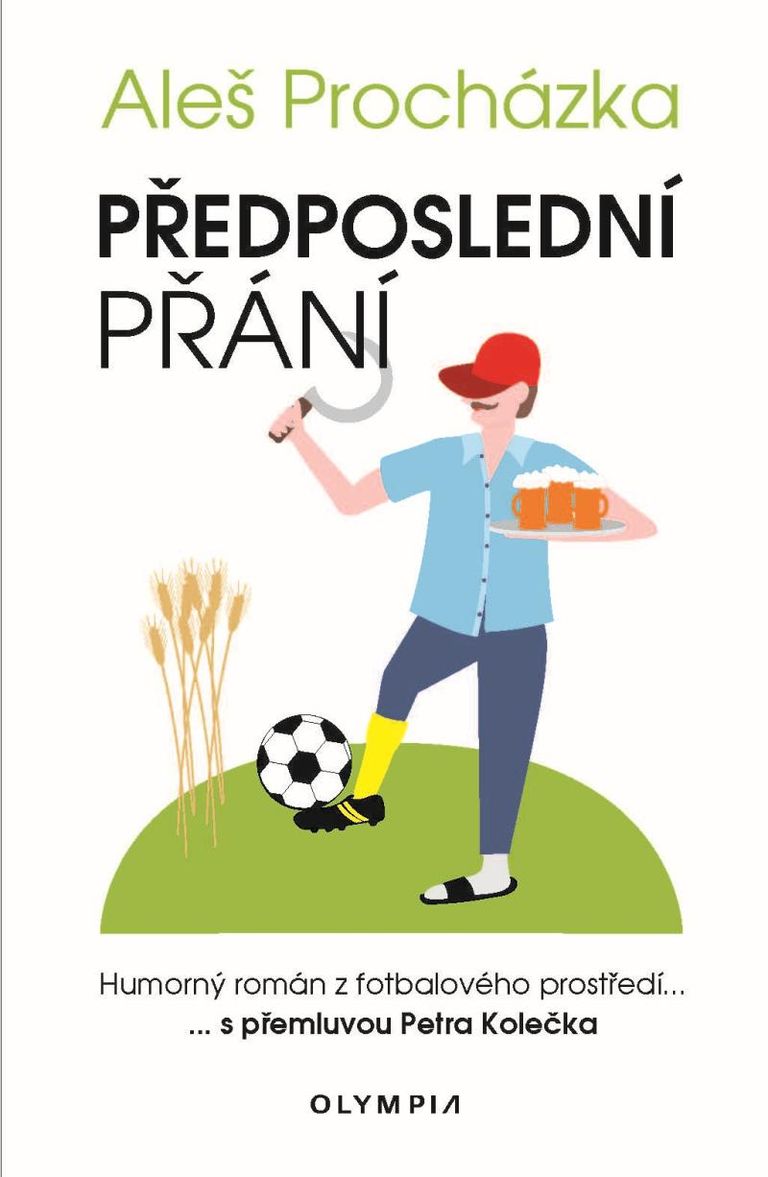 Předposlední přání - Aleš Procházka