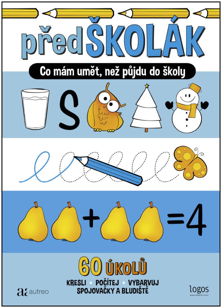 PředŠkolák / Co mám umět, než půjdu do školy