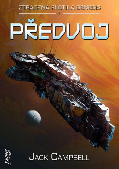 Obrázek produktu: Předvoj
