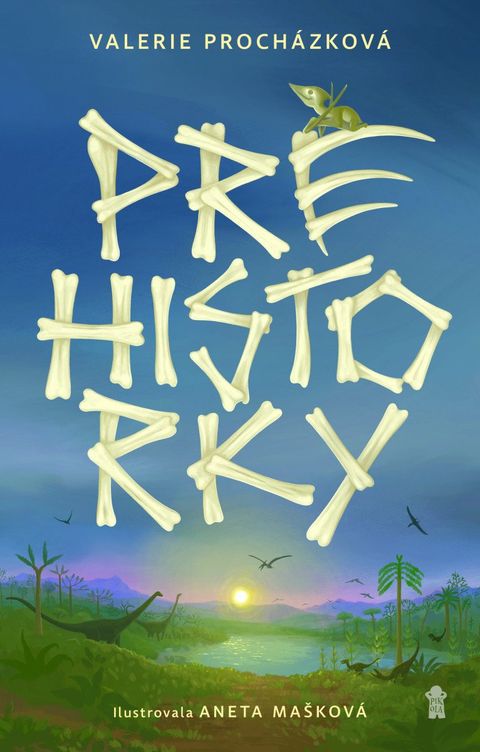 Obrázek produktu: Prehistorky