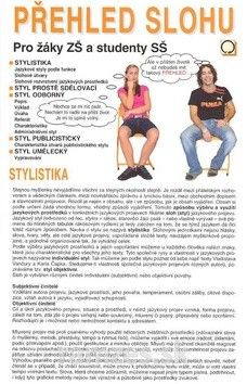 Obrázek produktu: Přehled slohu -  pro žáky ZŠ a studenty SŠ