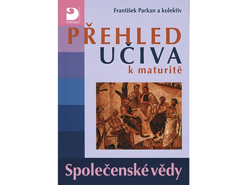 Přehled učiva k maturitě – společenské vědy