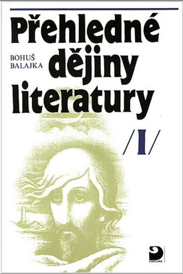 Přehledné dějiny literatury I
