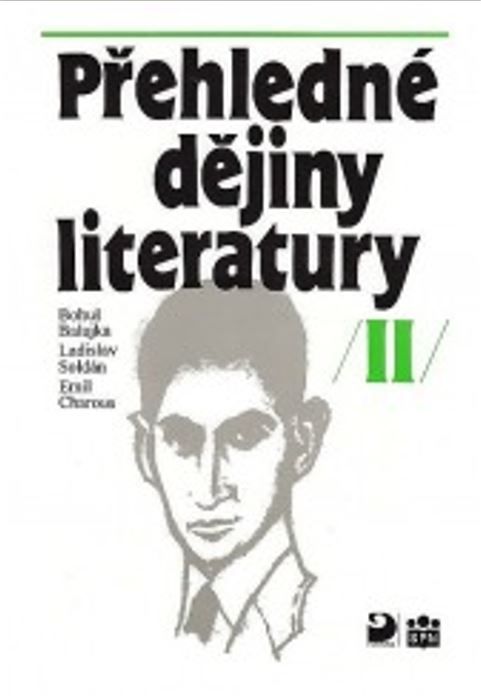 Levně Přehledné dějiny literatury II