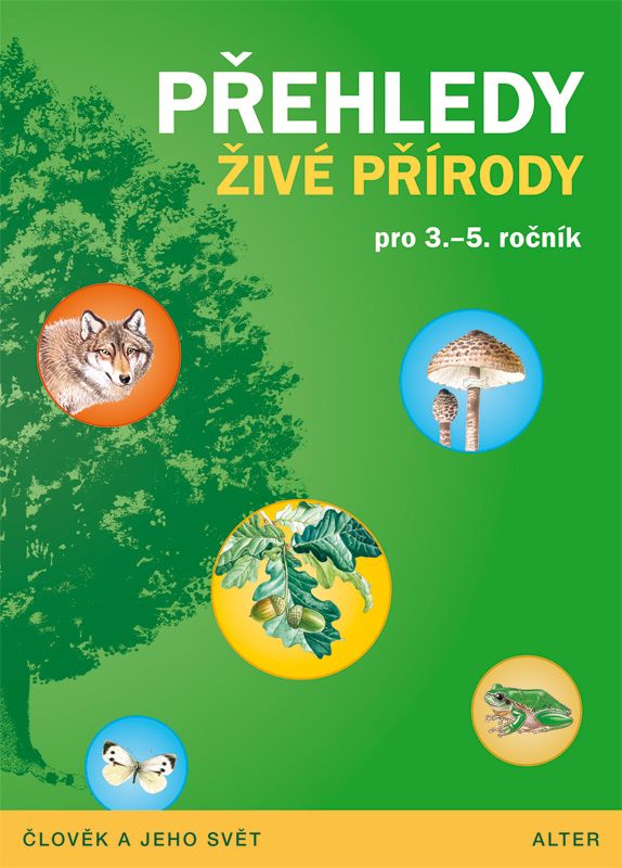 Přehledy živé přírody pro 3.-5.r.