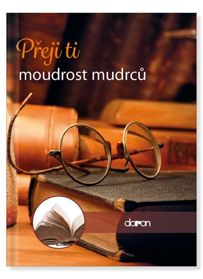 Obrázek produktu: Přeji ti moudrost mudrců