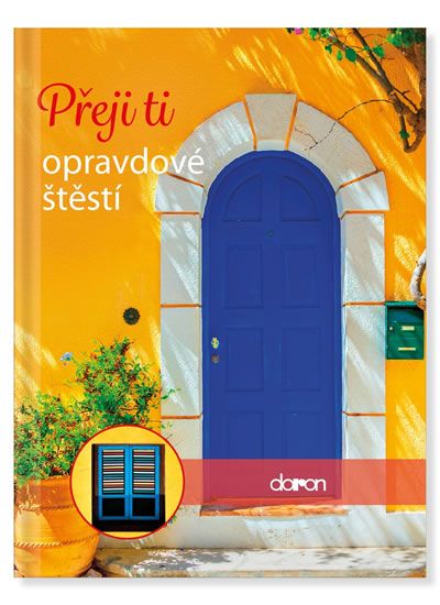Obrázek produktu: Přeji ti opravdové štěstí