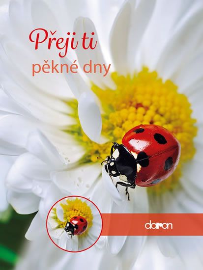 Obrázek produktu: Přeji ti pěkné dny