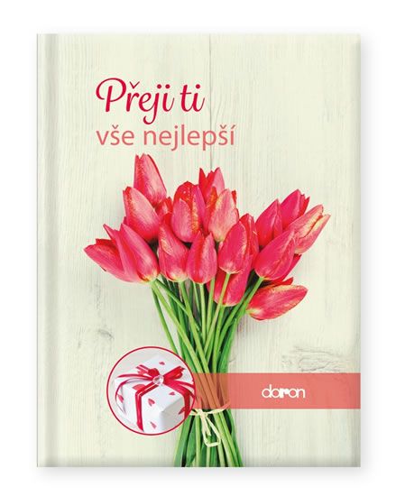 Obrázek produktu: Přeji ti vše nejlepší