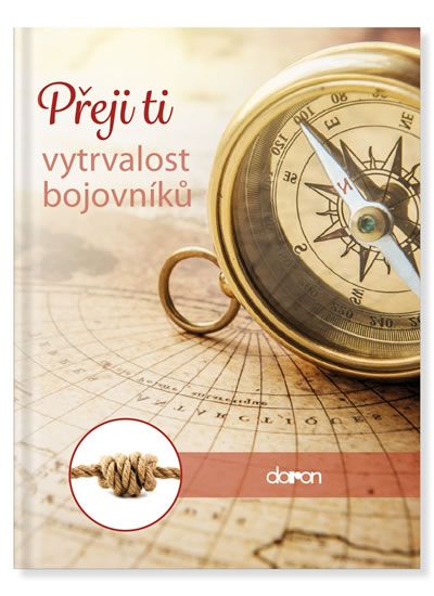 Obrázek produktu: Přeji ti vytrvalost bojovníků
