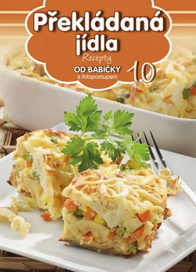 Obrázek produktu: Překládaná jídla