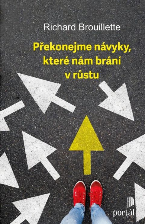 Obrázek produktu: Překonejme návyky, které nám brání v růstu