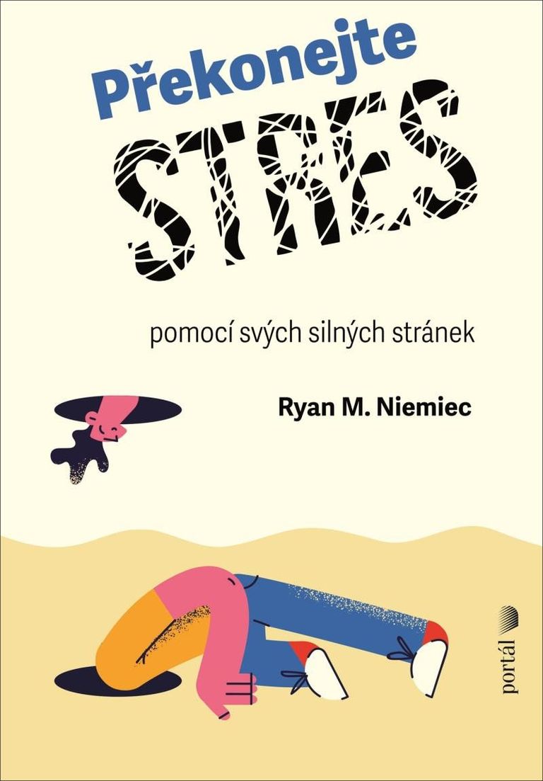 Překonejte stres - Ryan M. Niemiec