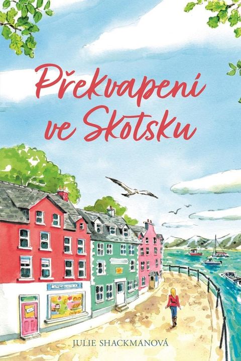 Obrázek produktu: Překvapení ve Skotsku