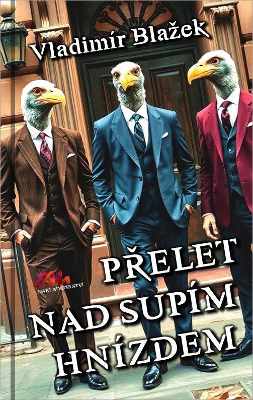 Levně Přelet nad supím hnízdem