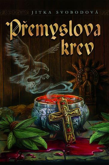 Obrázek produktu: Přemyslova krev