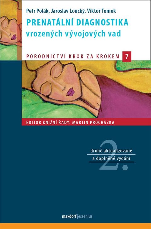 Obrázek produktu: Prenatální diagnostika vrozených vývojových vad