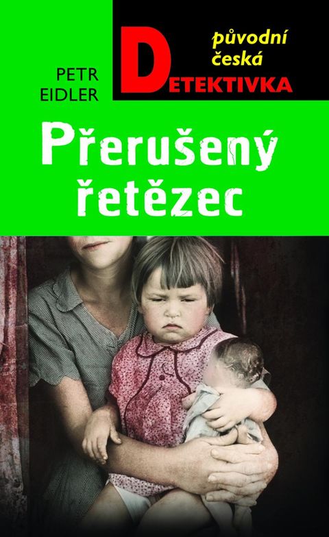 Obrázek produktu: Přerušený řetězec