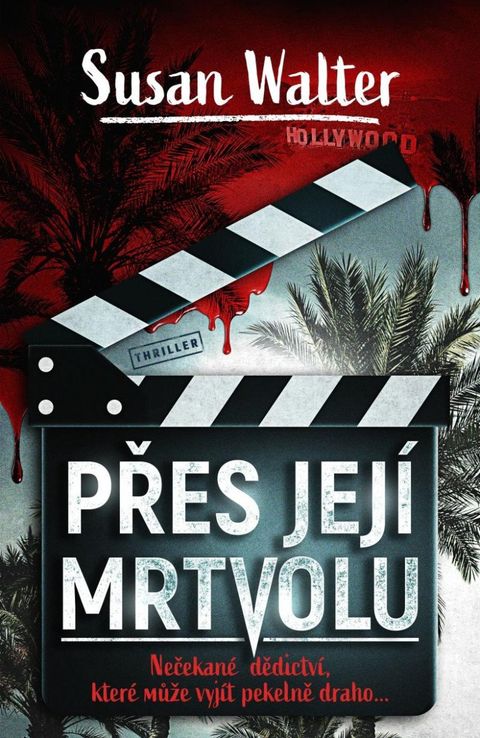 Obrázek produktu: Přes její mrtvolu