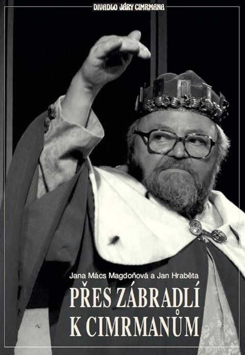 Obrázek produktu: Přes Zábradlí k Cimrmanům
