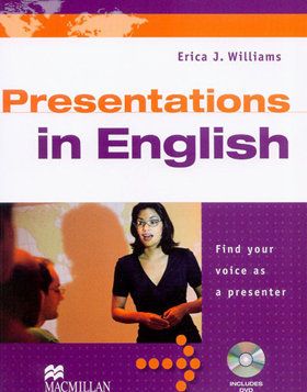 Obrázek produktu: Presentation in English + DVD