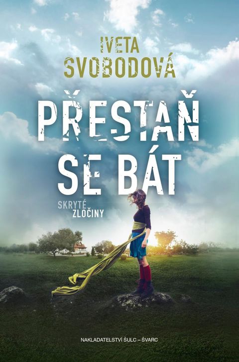 Obrázek produktu: Přestaň se bát