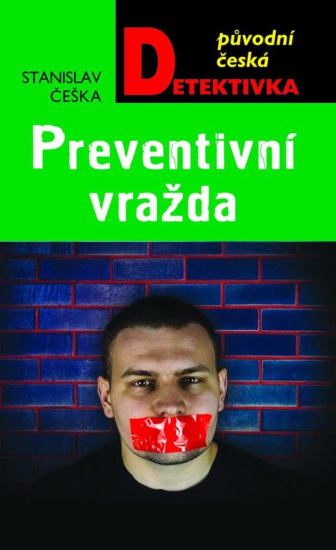 Obrázek produktu: Preventivní vražda