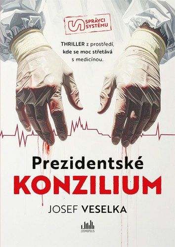 Obrázek produktu: Prezidentské konzilium