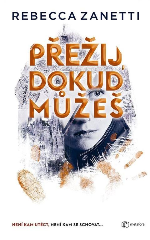 Obrázek produktu: Přežij, dokud můžeš
