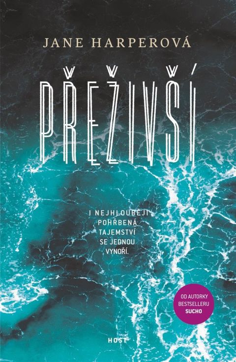 Obrázek produktu: Přeživší