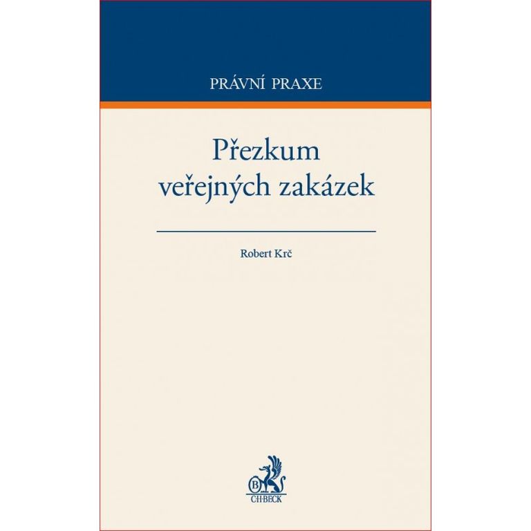 Přezkum veřejných zakázek