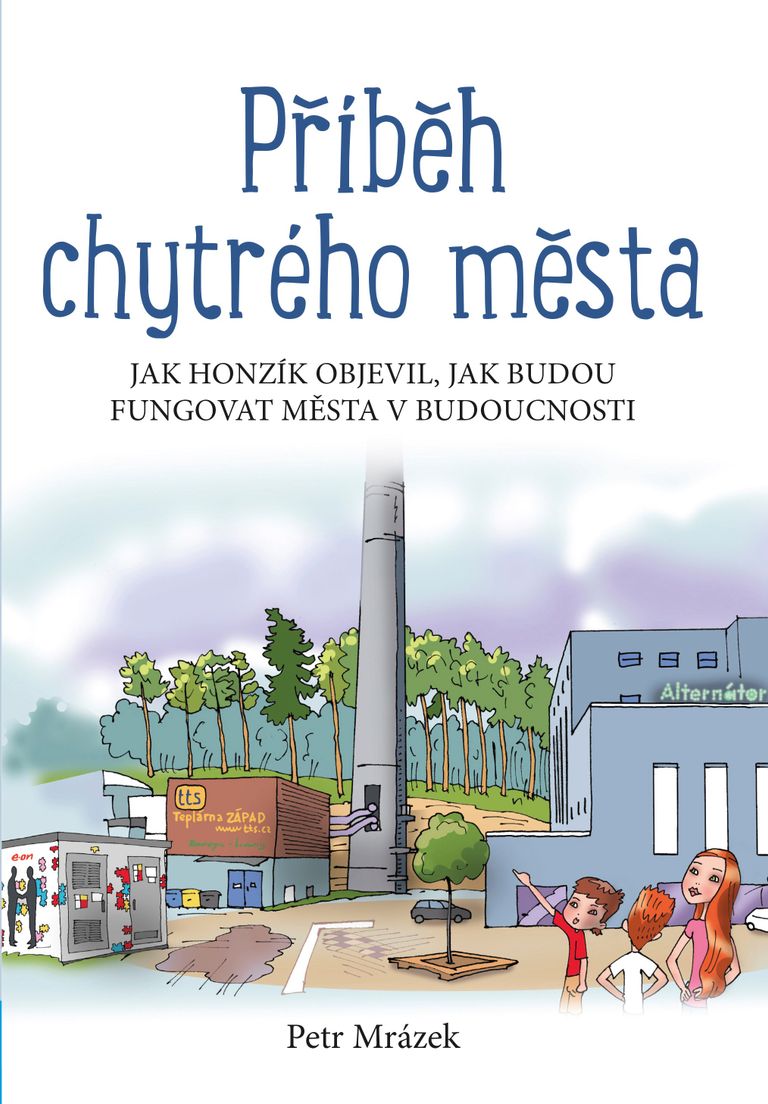 Příběh chytrého města Edika