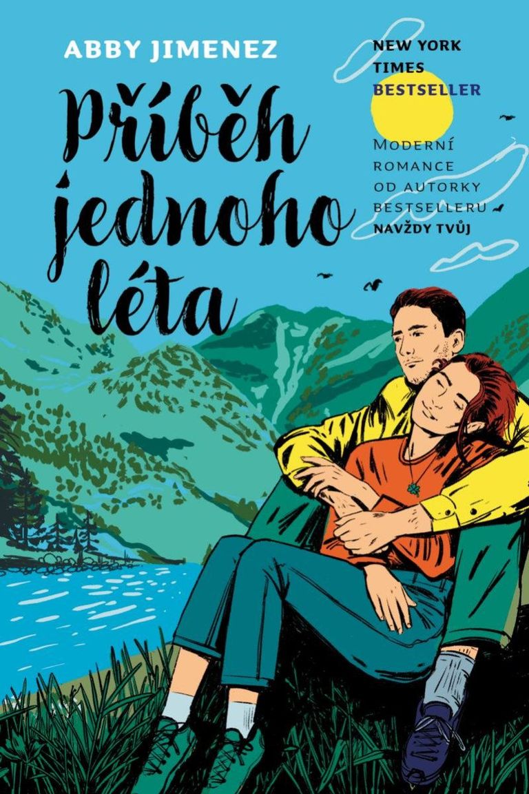 Příběh jednoho léta Mystery Press s.r.o.