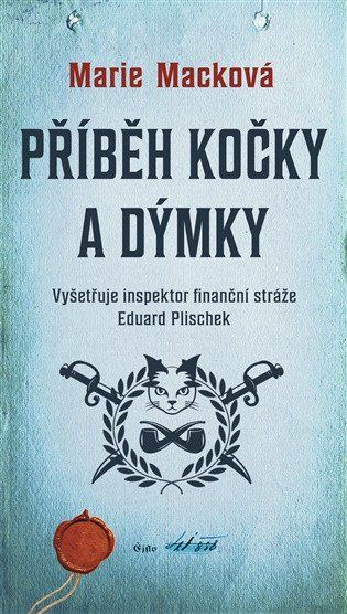 Obrázek produktu: Příběh kočky a dýmky