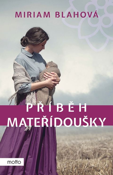 Obrázek produktu: Příběh mateřídoušky
